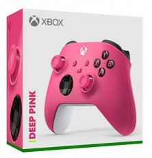 Microsoft Xbox Series X/S Deep Pink vezeték nélküli kontroller Iroda és számítástechnika - Játék konzol - Xbox One konzol - 462098