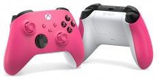 Microsoft Xbox Series X/S Deep Pink vezeték nélküli kontroller Iroda és számítástechnika - Játék konzol - Xbox One konzol - 462098