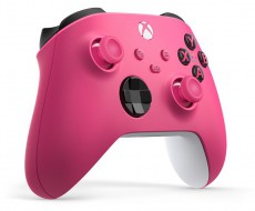 Microsoft Xbox Series X/S Deep Pink vezeték nélküli kontroller Iroda és számítástechnika - Játék konzol - Xbox One konzol - 462098