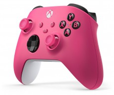 Microsoft Xbox Series X/S Deep Pink vezeték nélküli kontroller Iroda és számítástechnika - Játék konzol - Xbox One konzol - 462098