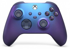 Microsoft Xbox Series X/S fekete-lila vezeték nélküli kontroller Iroda és számítástechnika - Játék konzol - Xbox One konzol - 463214