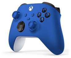 Microsoft Xbox Series X/S kék vezeték nélküli kontroller Iroda és számítástechnika - Játék konzol - Xbox One konzol - 463216