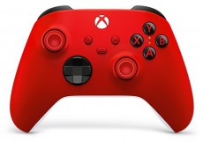 Microsoft Xbox Series X/S piros vezeték nélküli kontroller Iroda és számítástechnika - Játék konzol - Xbox One konzol - 463219