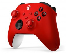 Microsoft Xbox Series X/S piros vezeték nélküli kontroller Iroda és számítástechnika - Játék konzol - Xbox One konzol - 463219