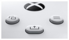Microsoft Xbox Series X/S Robot White vezeték nélküli kontroller Iroda és számítástechnika - Játék konzol - Kontroller - 462118