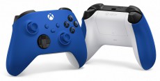 Microsoft Xbox Series X/S Shock Blue kék vezeték nélküli kontroller Iroda és számítástechnika - Játék konzol - Kontroller - 463964