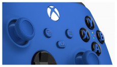 Microsoft Xbox Series X/S Shock Blue kék vezeték nélküli kontroller Iroda és számítástechnika - Játék konzol - Kontroller - 463964