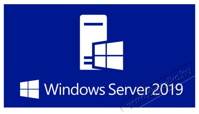 Microsoft Windows Server 2019 User CAL 5 felhasználó HUN D-Oem 1pack szerver szoftver Fotó-Videó kiegészítők - Egyéb fotó-videó kiegészítő - Szoftver / képszerkesztő - 408343