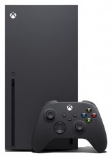Microsoft Xbox Series X 1TB fekete játékkonzol + Diablo IV játékszoftver Iroda és számítástechnika - Játék konzol - Xbox One konzol - 475819