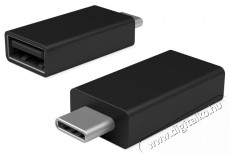Microsoft Surface 3.0 USB-C - USB-A adapter Iroda és számítástechnika - Egyéb számítástechnikai termék - 466164