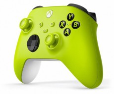 Microsoft Xbox Series X/S zöld vezeték nélküli kontroller Iroda és számítástechnika - Játék konzol - Kontroller - 478248