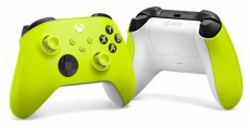 Microsoft Xbox Series X/S zöld vezeték nélküli kontroller Iroda és számítástechnika - Játék konzol - Kontroller - 478248