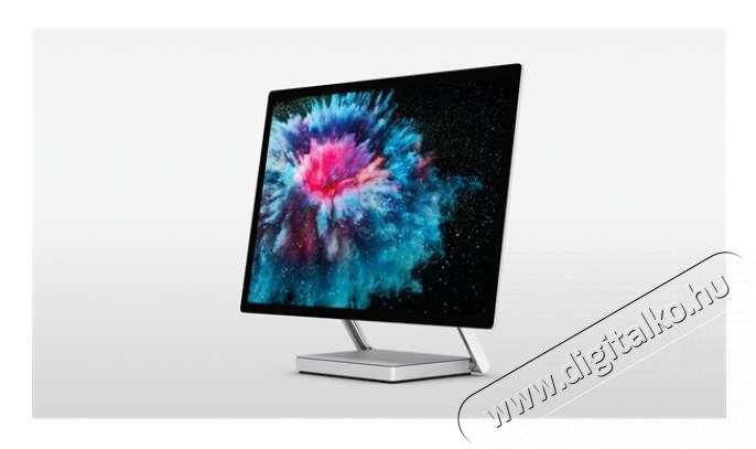 Microsoft Microsoft Surface Studio 2 - 28 (4500 x 3000) - Core i7 (7820HQ, GTX 1070 8GB) - 32GB RAM - 1TB SSD Windows 10 Pro Eng. Iroda &eacute;s sz&aacute;m&iacute;t&aacute;stechnika - Asztali sz&aacute;m&iacute;t&oacute;g&eacute;p - 487426