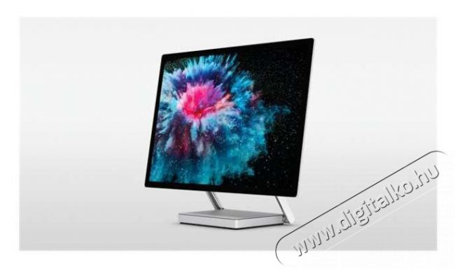 Microsoft Microsoft Surface Studio 2 - 28 (4500 x 3000) - Core i7 (7820HQ, GTX 1070 8GB) - 32GB RAM - 1TB SSD Windows 10 Pro Eng. Iroda &eacute;s sz&aacute;m&iacute;t&aacute;stechnika - Asztali sz&aacute;m&iacute;t&oacute;g&eacute;p - 487426