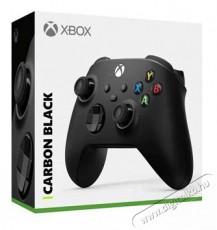 Microsoft Xbox Series X/S Carbon Black vezeték nélküli kontroller Iroda és számítástechnika - Játék konzol - Kontroller - 466014