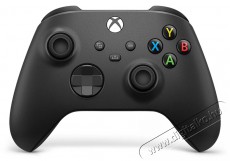 Microsoft Xbox Wireless Controller Carbon Black Iroda és számítástechnika - Játék konzol - Kontroller - 493823