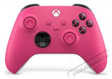 Microsoft Xbox Wireless Controller Deep Pink Iroda és számítástechnika - Játék konzol - Kontroller - 493830