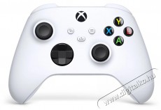 Microsoft Xbox Wireless Controller Robot White Iroda és számítástechnika - Játék konzol - Kontroller - 493829