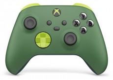 Microsoft Xbox Series X/S Remix Special Edition vezeték nélküli kontroller + Play & Charge töltőkészlet Iroda és számítástechnika - Játék konzol - Kontroller - 500116