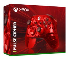 Microsoft Xbox Series Pulse Cipher Special Edition vezeték nélküli kontroller Iroda és számítástechnika - Játék konzol - Kontroller - 507706