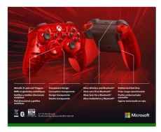 Microsoft Xbox Series Pulse Cipher Special Edition vezeték nélküli kontroller Iroda és számítástechnika - Játék konzol - Kontroller - 507706