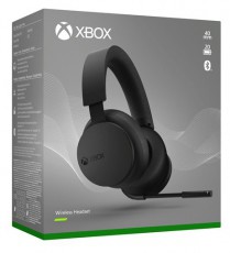Microsoft Xbox Wireless Stereo Headset TLL-00021 Audio-Video / Hifi / Multimédia - Fül és Fejhallgatók - Fejhallgató mikrofonnal / headset - 508535