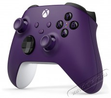 Microsoft Xbox Series X/S Astral purple vezeték nélküli kontroller Iroda és számítástechnika - Játék konzol - Kontroller - 508885
