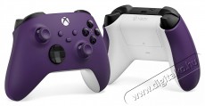 Microsoft Xbox Series X/S Astral purple vezeték nélküli kontroller Iroda és számítástechnika - Játék konzol - Kontroller - 508885