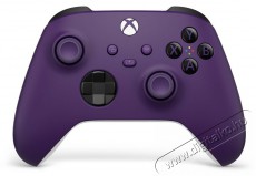 Microsoft Xbox Series X/S Astral purple vezeték nélküli kontroller Iroda és számítástechnika - Játék konzol - Kontroller - 508885
