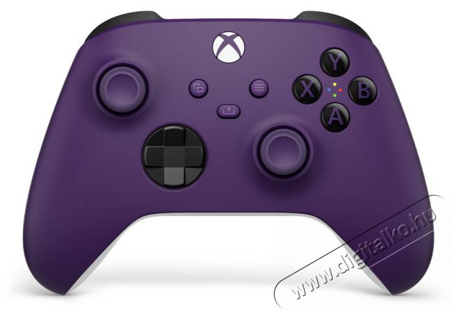 Microsoft Xbox Series X/S Astral purple vezeték nélküli kontroller Iroda és számítástechnika - Játék konzol - Kontroller - 508885