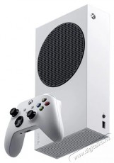 Microsoft Xbox Series S - 1 TB Robot White Iroda és számítástechnika - Játék konzol - Xbox One konzol - 521658
