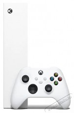 Microsoft Xbox Series S - 1 TB Robot White Iroda és számítástechnika - Játék konzol - Xbox One konzol - 521658