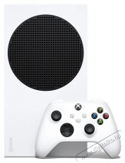 Microsoft Xbox Series S - 1 TB Robot White Iroda és számítástechnika - Játék konzol - Xbox One konzol - 521658