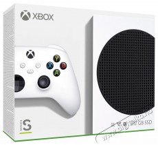 Microsoft Xbox Series S - 500 GB Robot White Iroda és számítástechnika - Játék konzol - Xbox One konzol - 521656