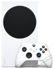Microsoft Xbox Series S - 500 GB Robot White Iroda és számítástechnika - Játék konzol - Xbox One konzol - 521656