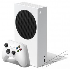 Microsoft Xbox Series S - 500 GB Robot White Iroda és számítástechnika - Játék konzol - Xbox One konzol - 521656