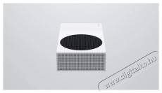 Microsoft Xbox Series S - 500 GB Robot White Iroda és számítástechnika - Játék konzol - Xbox One konzol - 521656