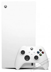 Microsoft Xbox Series X - 1 TB Robot White (Digital Edition) Iroda és számítástechnika - Játék konzol - Xbox One konzol - 521655