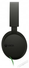 Microsoft Xbox Stereo Headset Fejhallgat&oacute; Audio-Video / Hifi / Multim&eacute;dia - F&uuml;l &eacute;s Fejhallgat&oacute;k - Fejhallgat&oacute; mikrofonnal / headset - 529755
