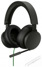 Microsoft Xbox Stereo Headset Fejhallgató Audio-Video / Hifi / Multimédia - Fül és Fejhallgatók - Fejhallgató mikrofonnal / headset - 529755