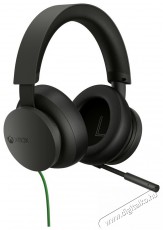 Microsoft Xbox Stereo Headset Fejhallgat&oacute; Audio-Video / Hifi / Multim&eacute;dia - F&uuml;l &eacute;s Fejhallgat&oacute;k - Fejhallgat&oacute; mikrofonnal / headset - 529755