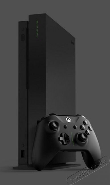 Microsoft Xbox One X 1TB konzol Iroda és számítástechnika - Játék konzol - Xbox One konzol - 330153