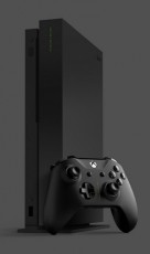Microsoft Xbox One X 1TB konzol Iroda és számítástechnika - Játék konzol - Xbox One konzol - 330153