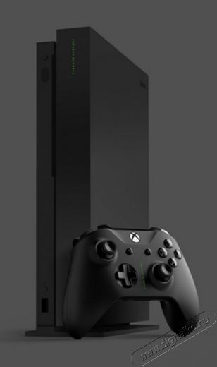 Microsoft Xbox One X 1TB konzol Iroda és számítástechnika - Játék konzol - Xbox One konzol - 330153