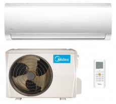 Midea MA-09N8D0-SP Blanc lakossági oldalfali klíma WiFi vezérlés R32 (2,6 kW) Háztartás / Otthon / Kültér - Ventilátor / Légkondicionáló - Split klíma - 348743