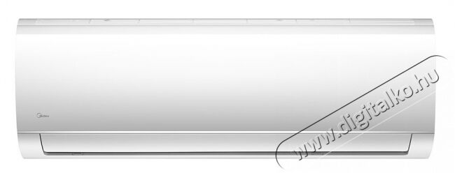 Midea MSMAAU-09HRDN1 split klíma (2,6 kW) Háztartás / Otthon / Kültér - Ventilátor / Légkondicionáló - Split klíma - 317180