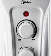 Midea NY2513-15K olajradiátor Háztartás / Otthon / Kültér - Fűtés - Olajradiátor - 362852