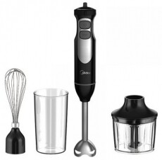 Midea BH4001W botmixer Konyhai termékek - Konyhai kisgép (előkészítés / feldolgozás) - Botmixer - 362844