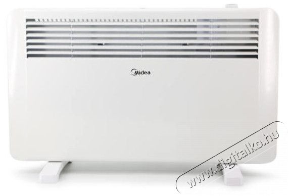 Midea NDK20-16JC fali hősugárzó Háztartás / Otthon / Kültér - Fűtés - Hősugárzó / fűtőtest - 362848