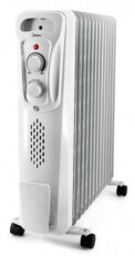 Midea NY2513-15K olajradiátor Háztartás / Otthon / Kültér - Fűtés - Olajradiátor - 362852